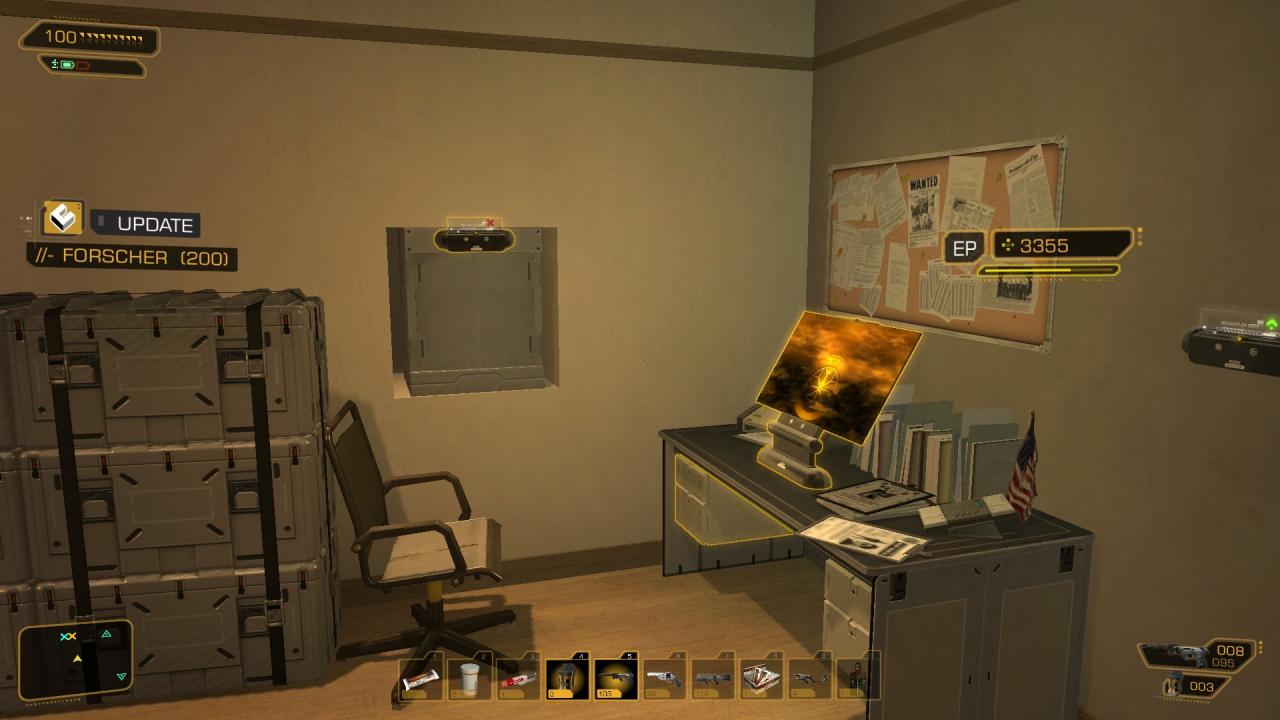 [22/08/2011] PC Games testet Deus Ex: Human Revolution. Die faszinierende Spielwelt leidet stellenweise unter doofen Gegnern und den langen Ladezeiten. (85)