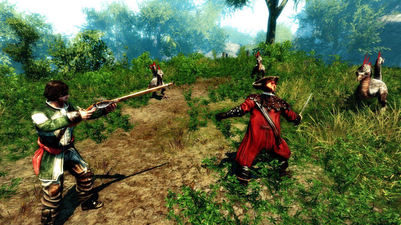 [15/08/2011] Hier gibt es alle bisher veröffentlichten Screenshots zu Risen 2. Release-Termin ist der 27. April 2012. (33)