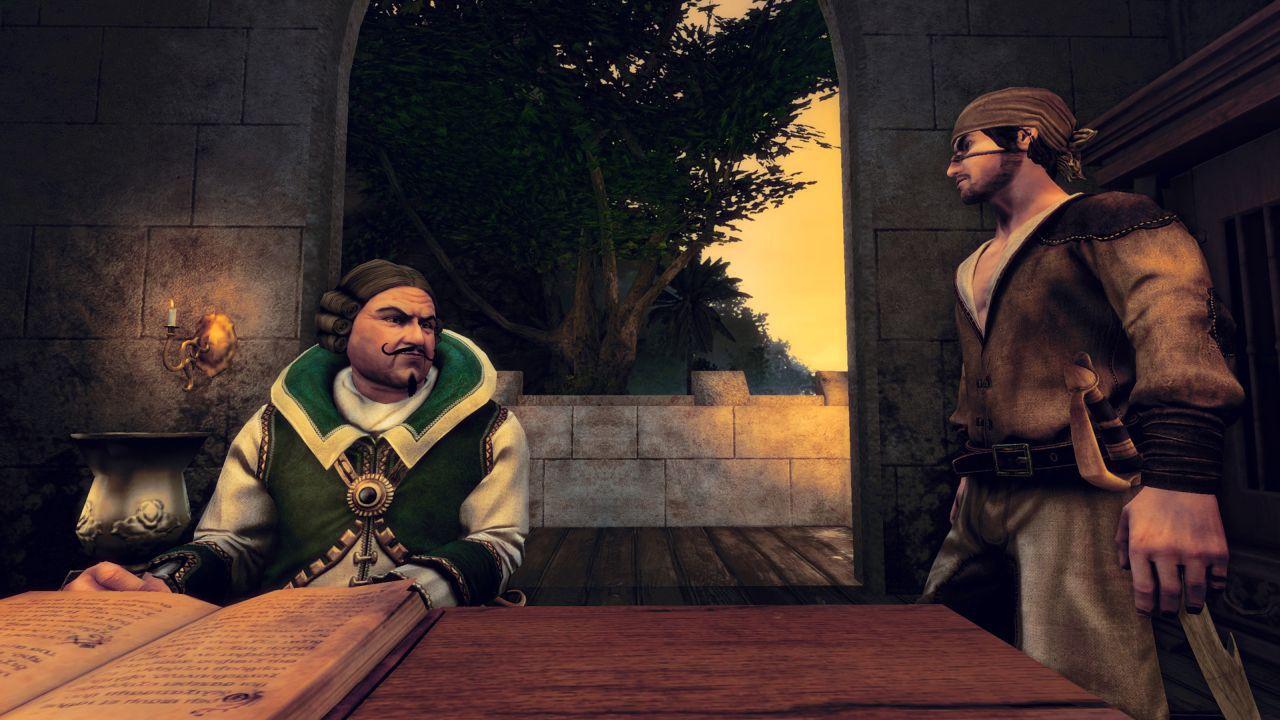 [15/08/2011] Hier gibt es alle bisher veröffentlichten Screenshots zu Risen 2. Release-Termin ist der 27. April 2012. (32)