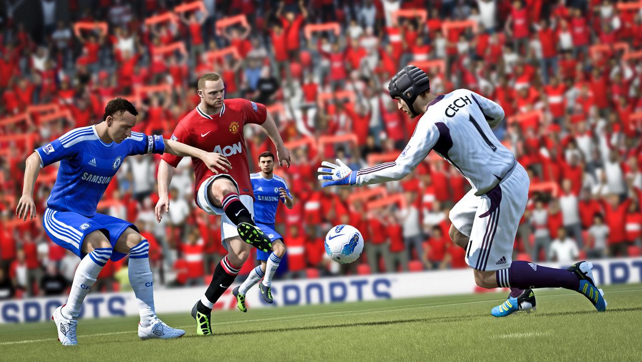 [24/08/2011] Platz 13: FIFA 12 (1.06%)