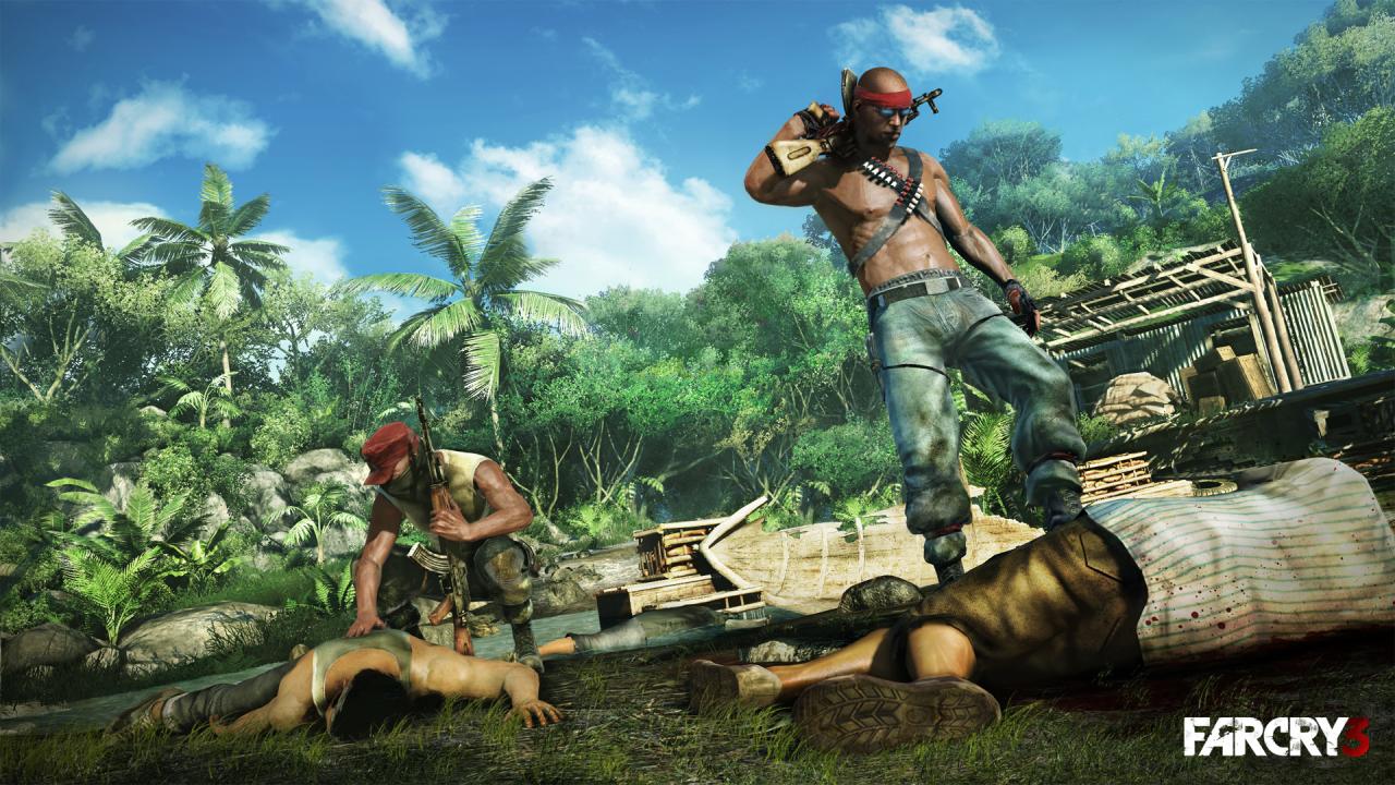 [17/08/2011] Wir haben kurz vor dem Release alle wissenswerten Fakten zum Insel-Shooter Far Cry 3 für euch zusammengetragen. In diesem Artikel erfahrt ihr alles zum Kopierschutz, Koop, Level-Editor den System-Anfonderungen, der deutschen Version und vieles mehr. (4)