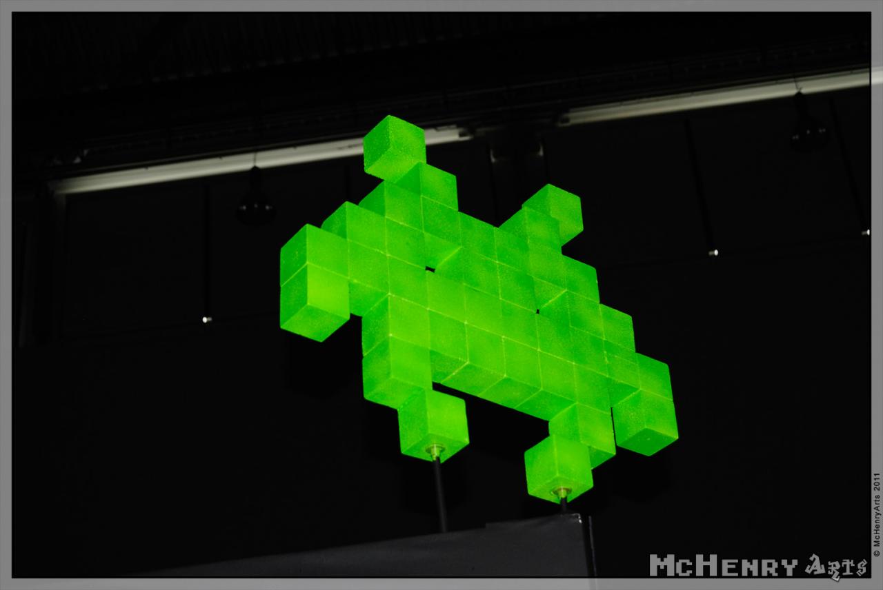 [23/08/2011] Impressionen von der Gamescom 2011, fotografiert von unserem Leser Uwe 'McHenry' Heinrich. (11)