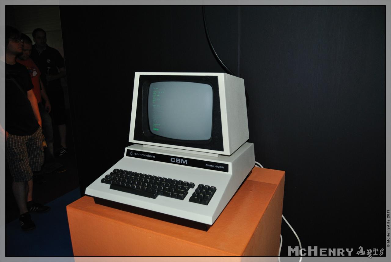 [23/08/2011] Impressionen von der Gamescom 2011, fotografiert von unserem Leser Uwe 'McHenry' Heinrich. (13)