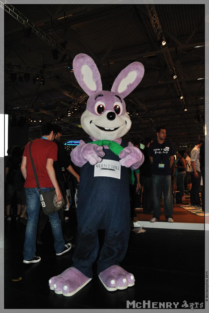 [23/08/2011] Impressionen von der Gamescom 2011, fotografiert von unserem Leser Uwe 'McHenry' Heinrich. (16)