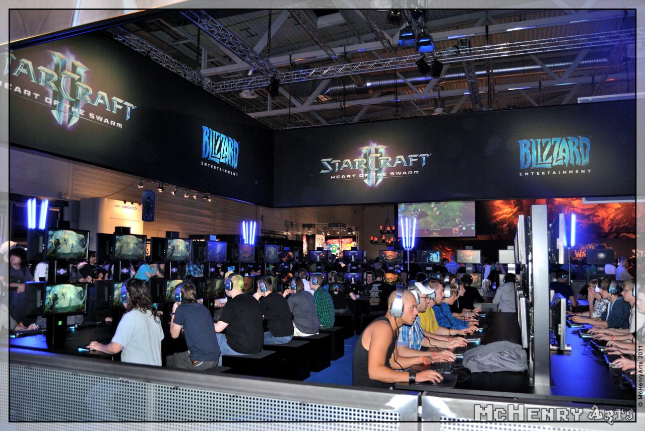 [23/08/2011] Impressionen von der Gamescom 2011, fotografiert von unserem Leser Uwe 'McHenry' Heinrich. (32)