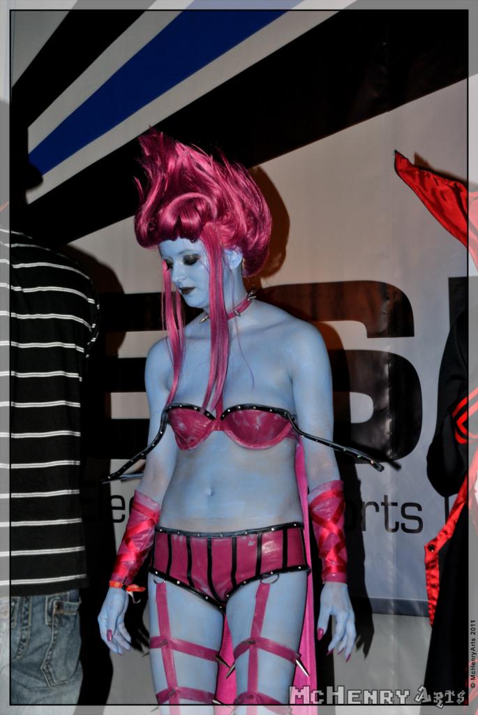 [23/08/2011] Impressionen von der Gamescom 2011, fotografiert von unserem Leser Uwe 'McHenry' Heinrich. (50)