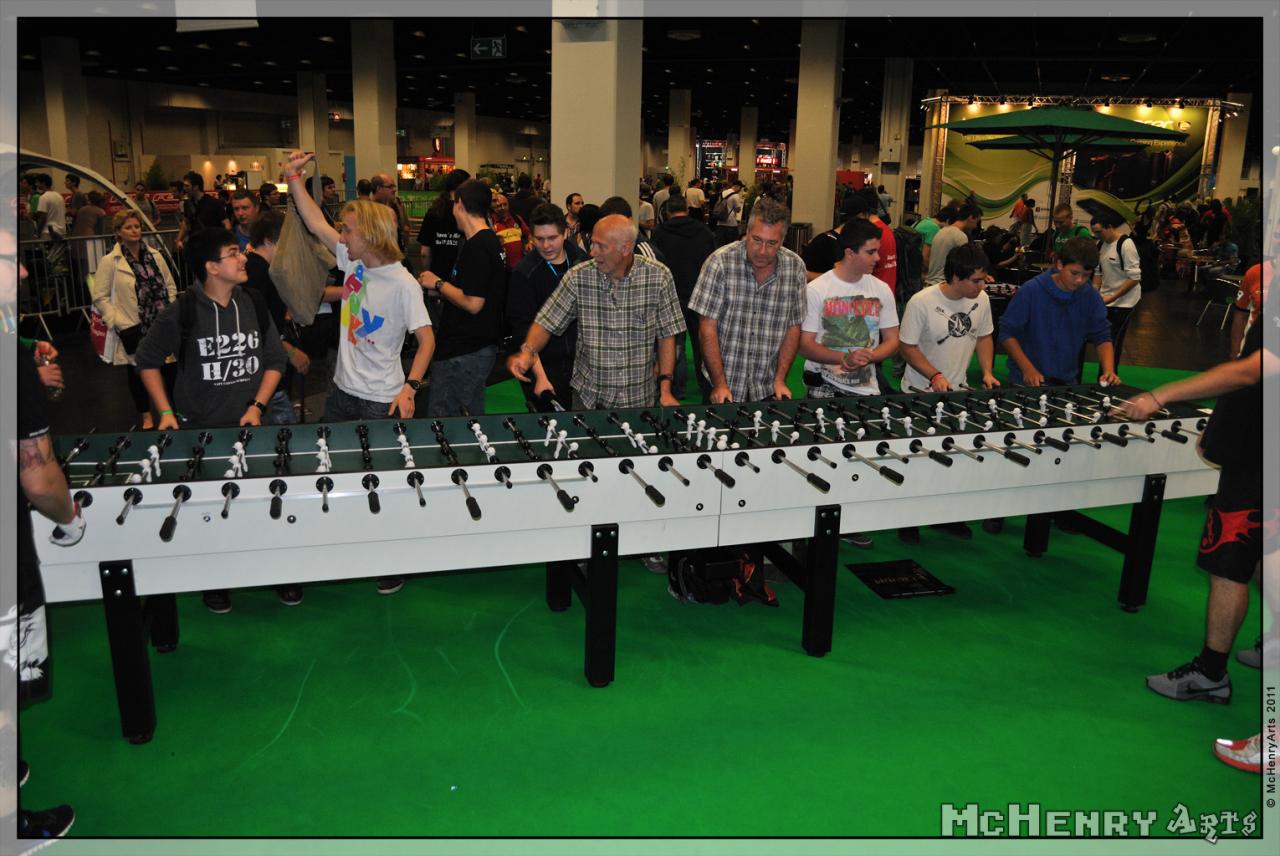 [23/08/2011] Impressionen von der Gamescom 2011, fotografiert von unserem Leser Uwe 'McHenry' Heinrich. (62)