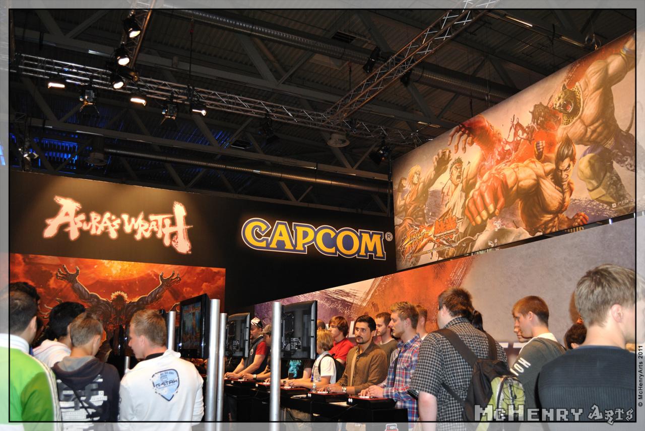 [23/08/2011] Impressionen von der Gamescom 2011, fotografiert von unserem Leser Uwe 'McHenry' Heinrich. (67)