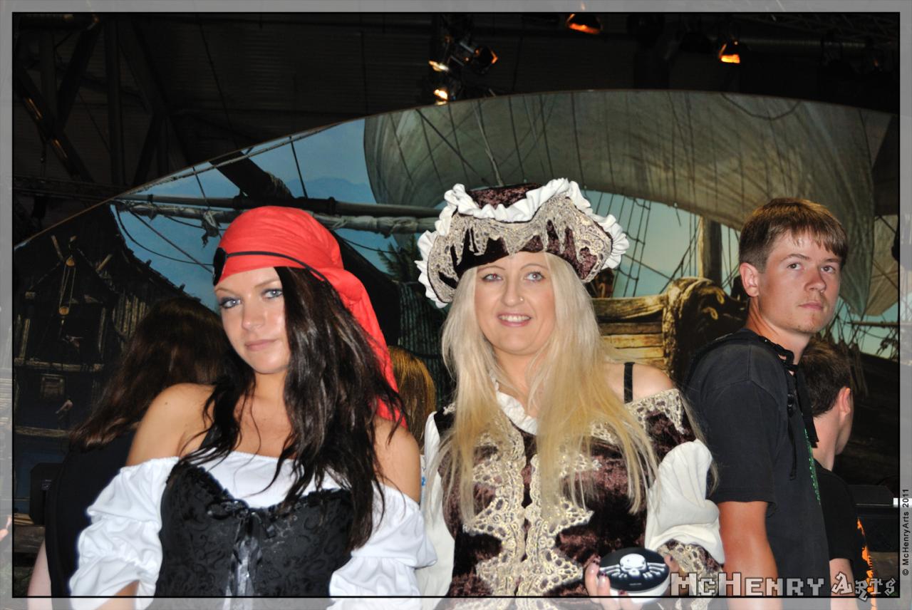 [23/08/2011] Impressionen von der Gamescom 2011, fotografiert von unserem Leser Uwe 'McHenry' Heinrich. (90)