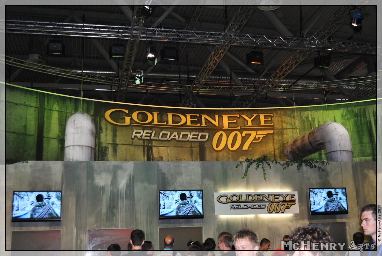 [23/08/2011] Impressionen von der Gamescom 2011, fotografiert von unserem Leser Uwe 'McHenry' Heinrich. (99)