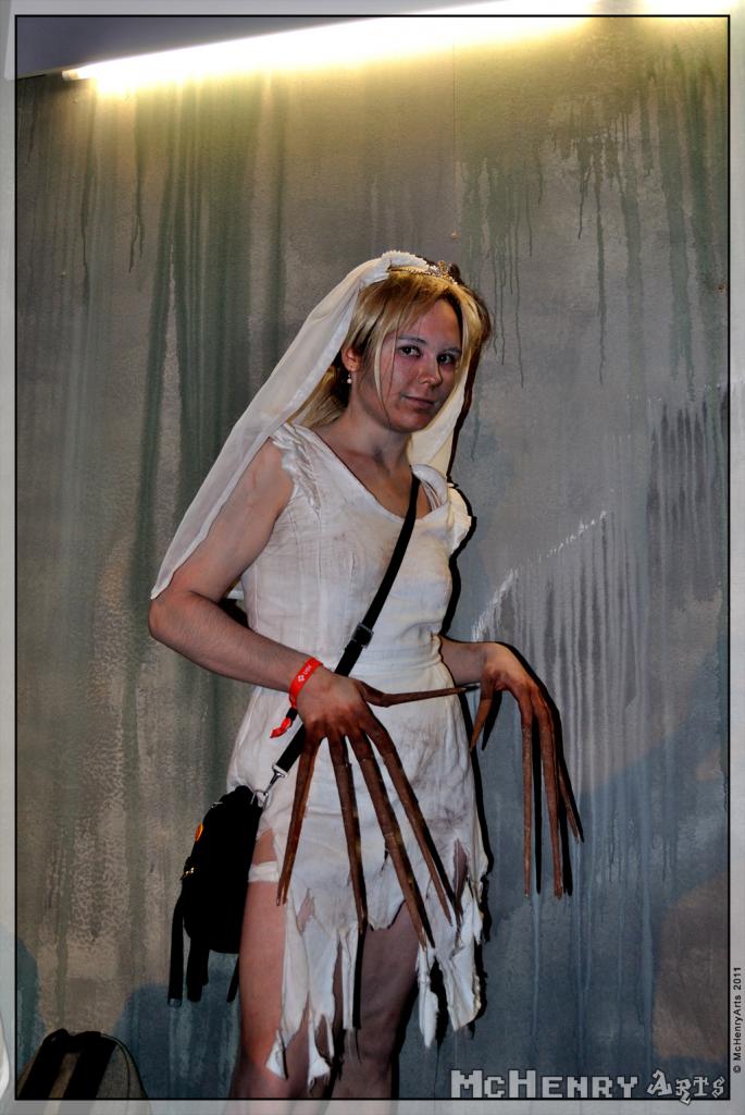 [23/08/2011] Impressionen von der Gamescom 2011, fotografiert von unserem Leser Uwe 'McHenry' Heinrich. (100)