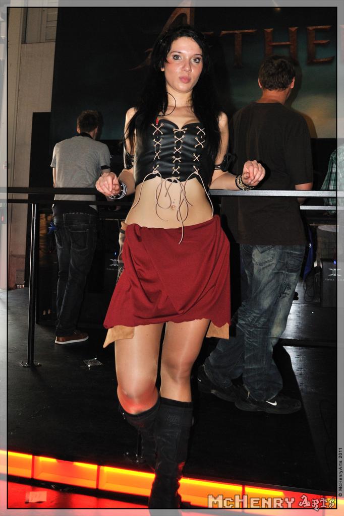 [23/08/2011] Impressionen von der Gamescom 2011, fotografiert von unserem Leser Uwe 'McHenry' Heinrich. (134)