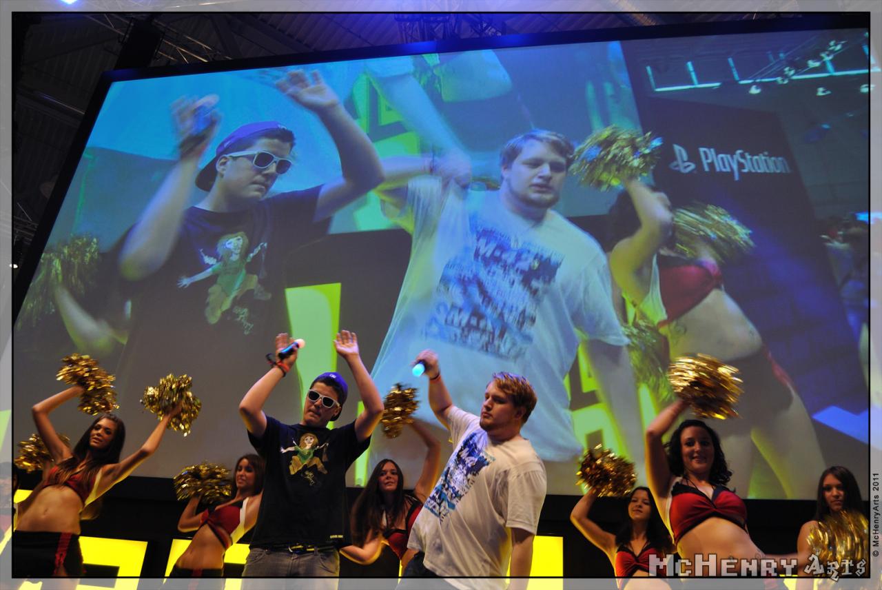 [23/08/2011] Impressionen von der Gamescom 2011, fotografiert von unserem Leser Uwe 'McHenry' Heinrich. (152)