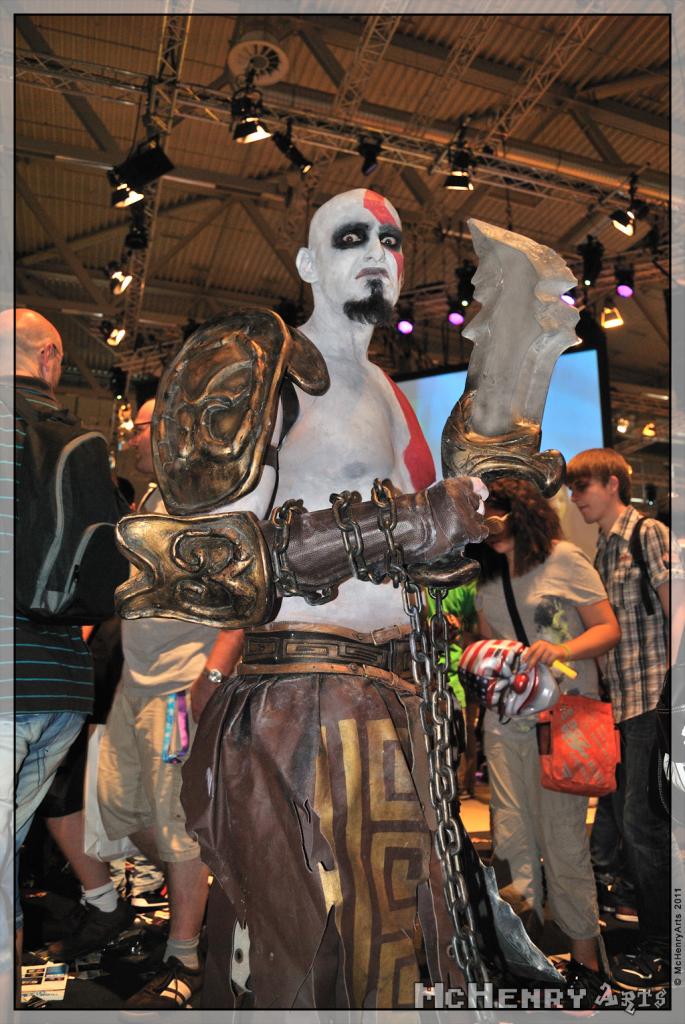 [23/08/2011] Impressionen von der Gamescom 2011, fotografiert von unserem Leser Uwe 'McHenry' Heinrich. (156)