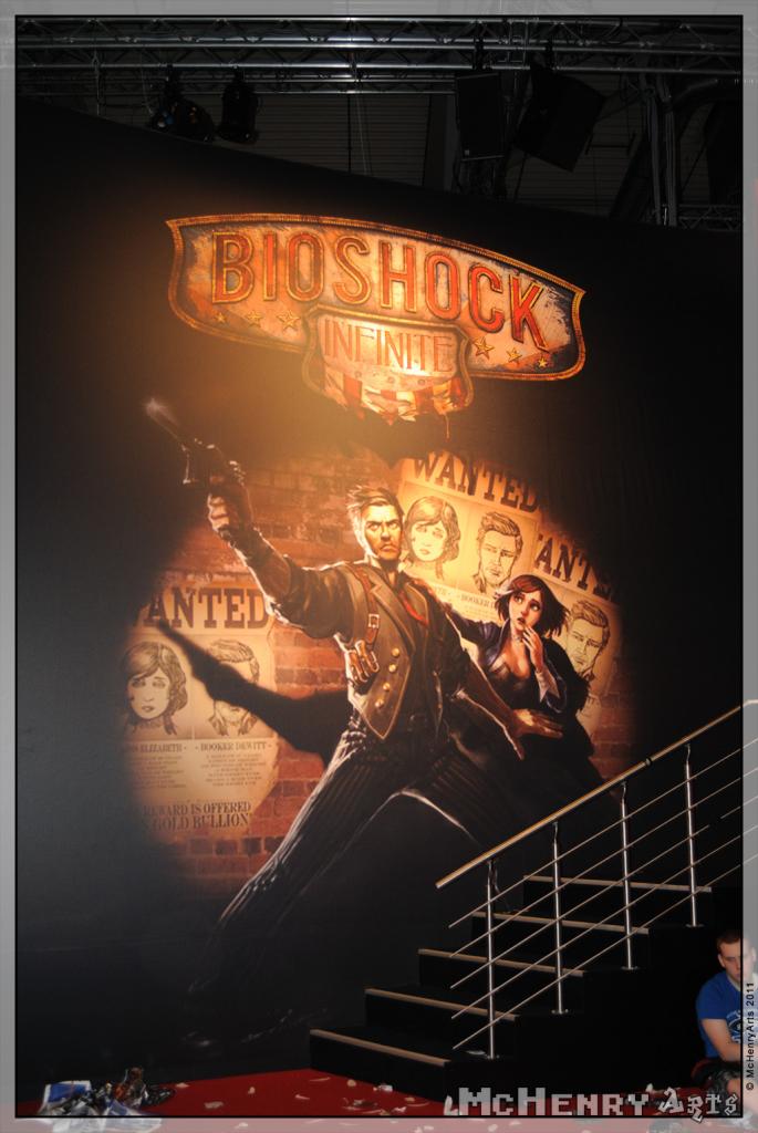 [23/08/2011] Impressionen von der Gamescom 2011, fotografiert von unserem Leser Uwe 'McHenry' Heinrich. (158)