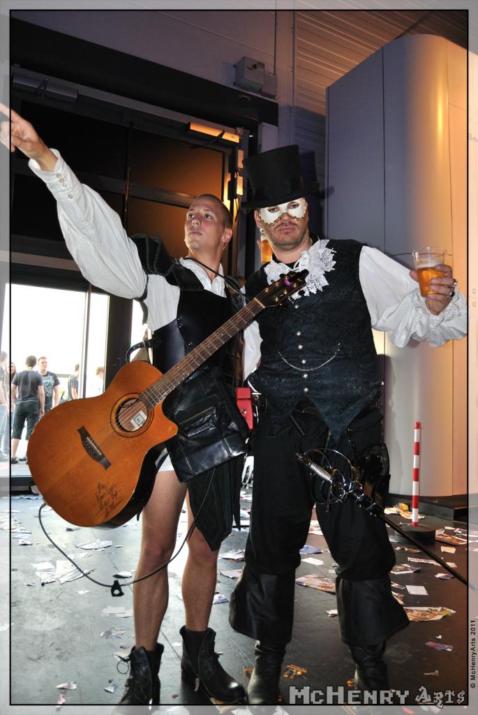 [23/08/2011] Impressionen von der Gamescom 2011, fotografiert von unserem Leser Uwe 'McHenry' Heinrich. (162)