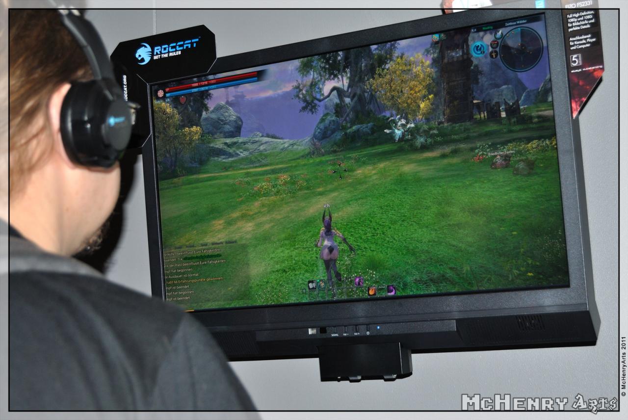[23/08/2011] Impressionen von der Gamescom 2011, fotografiert von unserem Leser Uwe 'McHenry' Heinrich. (163)