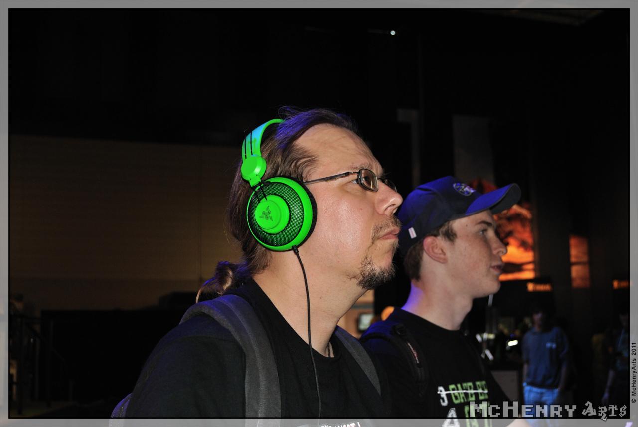 [23/08/2011] Impressionen von der Gamescom 2011, fotografiert von unserem Leser Uwe 'McHenry' Heinrich. (165)