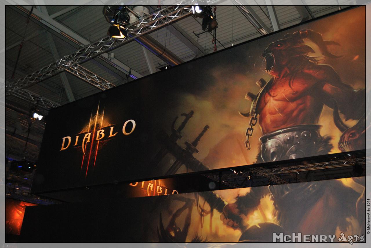 [23/08/2011] Impressionen von der Gamescom 2011, fotografiert von unserem Leser Uwe 'McHenry' Heinrich. (166)