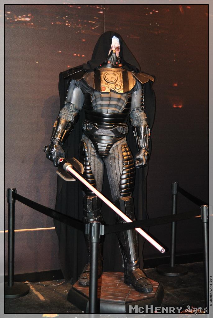 [23/08/2011] Impressionen von der Gamescom 2011, fotografiert von unserem Leser Uwe 'McHenry' Heinrich. (168)
