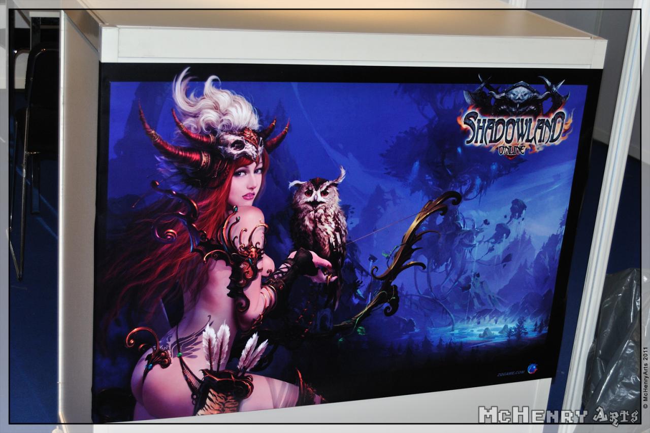 [23/08/2011] Impressionen von der Gamescom 2011, fotografiert von unserem Leser Uwe 'McHenry' Heinrich. (171)