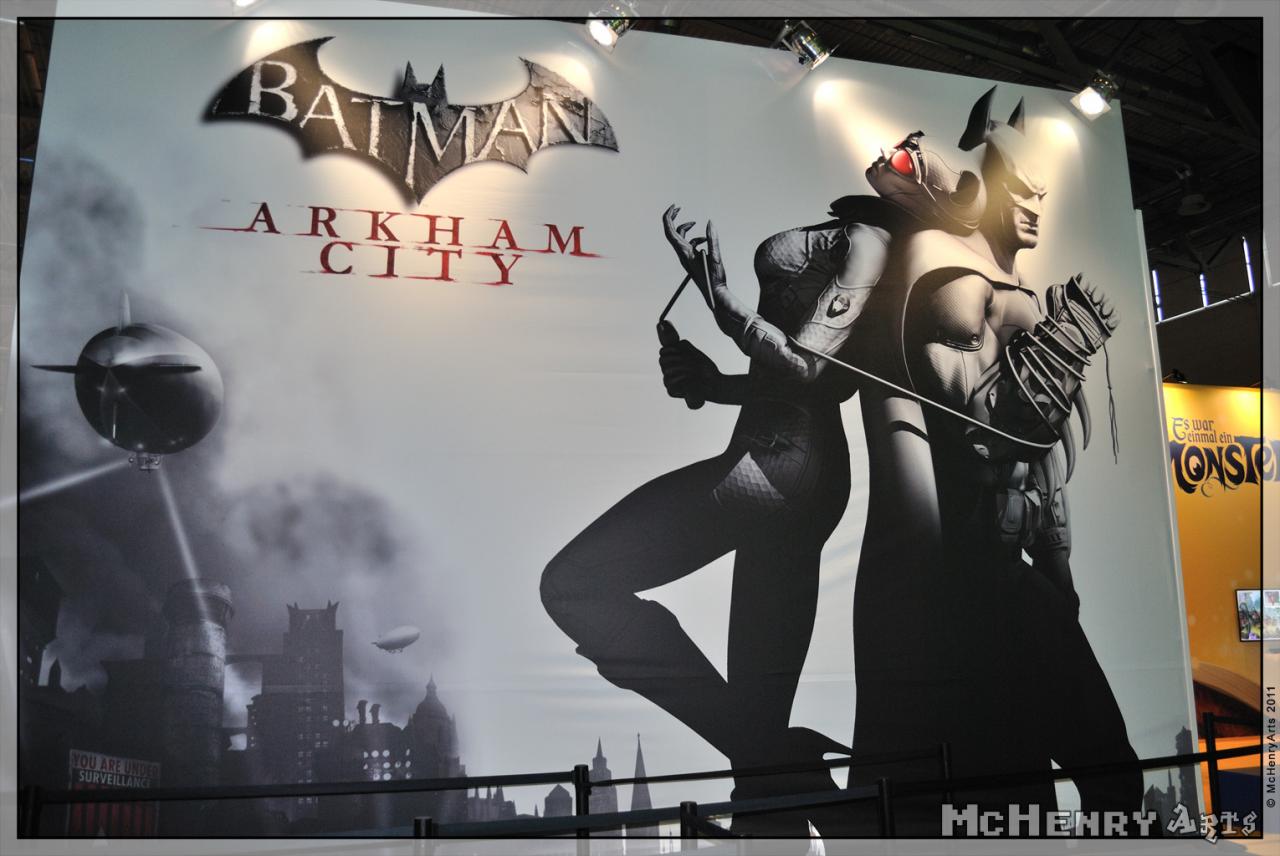 [23/08/2011] Impressionen von der Gamescom 2011, fotografiert von unserem Leser Uwe 'McHenry' Heinrich. (175)