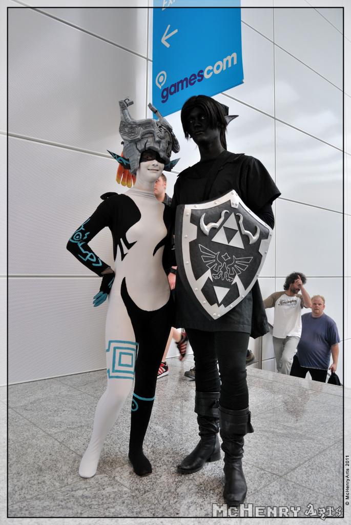 [26/08/2011] Foto-Nachlese von der Gamescom 2011 (Samstag), wie jedes Jahr fotografiert von Uwe 'McHenry' Heinrich. (16)