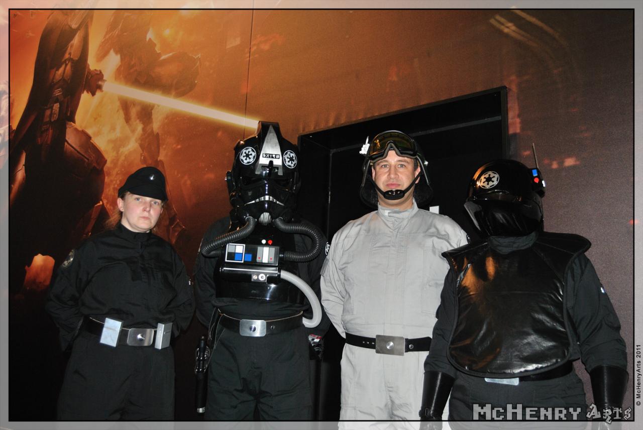 [26/08/2011] Foto-Nachlese von der Gamescom 2011 (Samstag), wie jedes Jahr fotografiert von Uwe 'McHenry' Heinrich. (25)