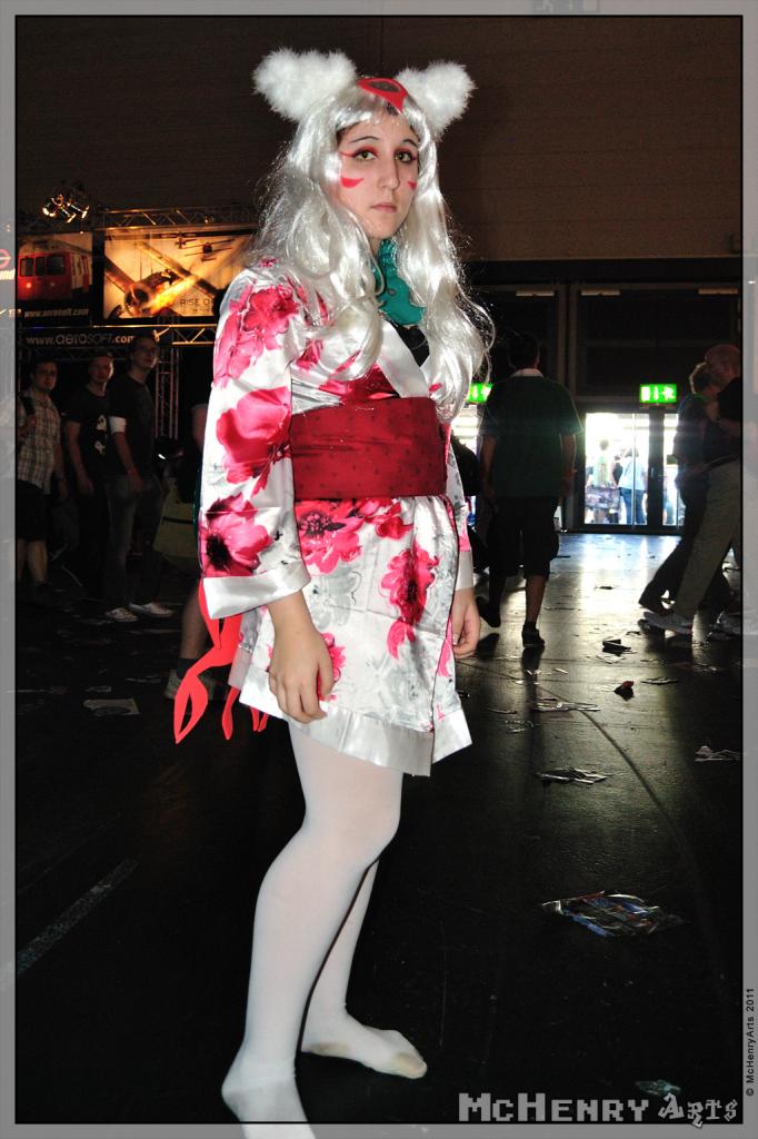 [26/08/2011] Foto-Nachlese von der Gamescom 2011 (Samstag), wie jedes Jahr fotografiert von Uwe 'McHenry' Heinrich. (73)