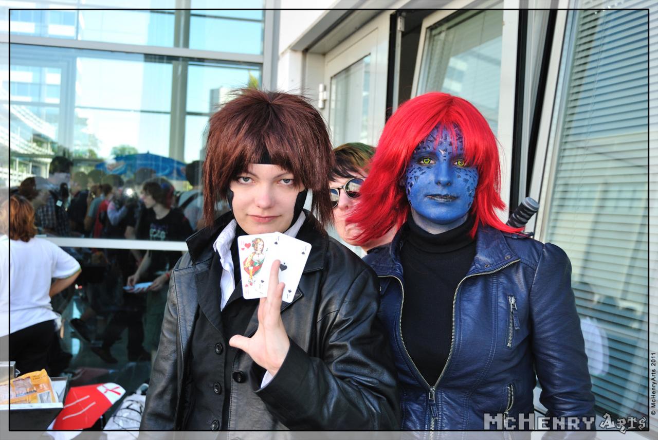 [26/08/2011] Foto-Nachlese von der Gamescom 2011 (Samstag), wie jedes Jahr fotografiert von Uwe 'McHenry' Heinrich. (99)