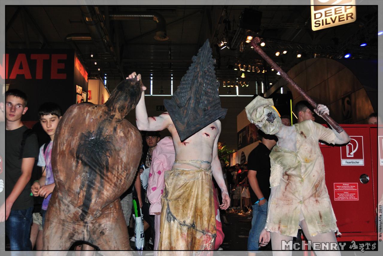[26/08/2011] Foto-Nachlese von der Gamescom 2011 (Samstag), wie jedes Jahr fotografiert von Uwe 'McHenry' Heinrich. (102)