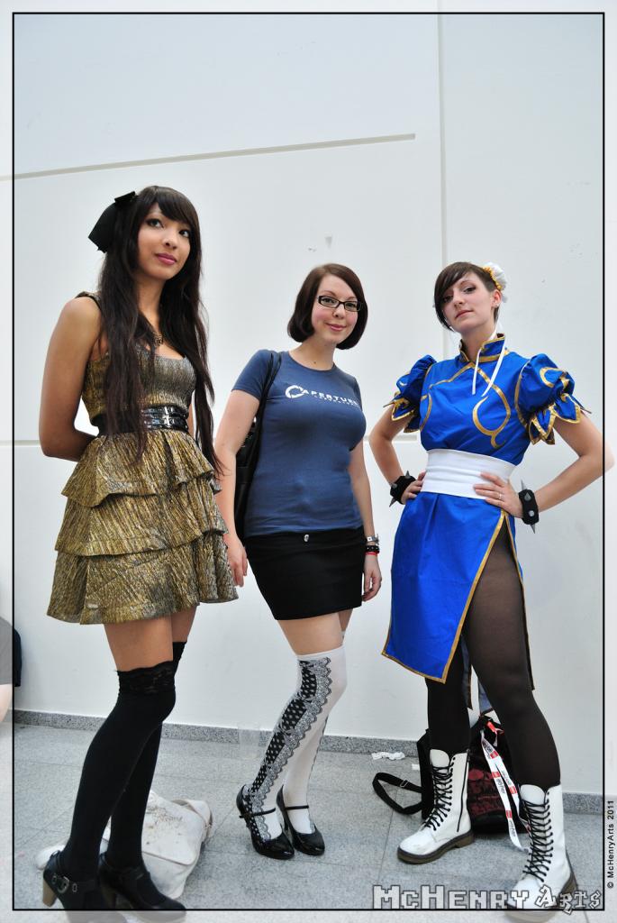 [26/08/2011] Foto-Nachlese von der Gamescom 2011 (Samstag), wie jedes Jahr fotografiert von Uwe 'McHenry' Heinrich. (113)