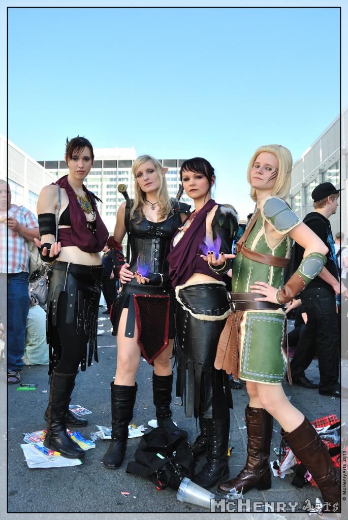 [26/08/2011] Foto-Nachlese von der Gamescom 2011 (Samstag), wie jedes Jahr fotografiert von Uwe 'McHenry' Heinrich. (117)
