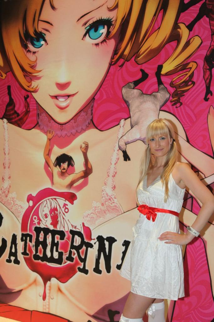 [17/08/2011] Hier gibt es die heißesten Messe-Babes der Gamescom 2011. Klickt auf Seite 2 des Artikels, um in den Bilder-Browser zu gelangen. (9)