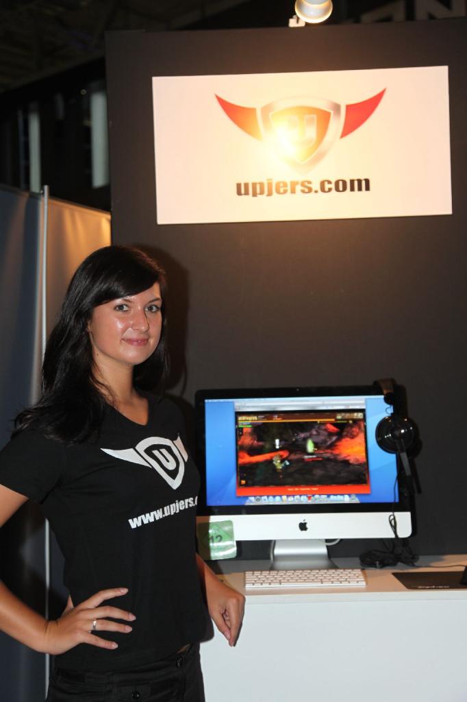 [17/08/2011] Hier gibt es die heißesten Messe-Babes der Gamescom 2011. Klickt auf Seite 2 des Artikels, um in den Bilder-Browser zu gelangen. (6)