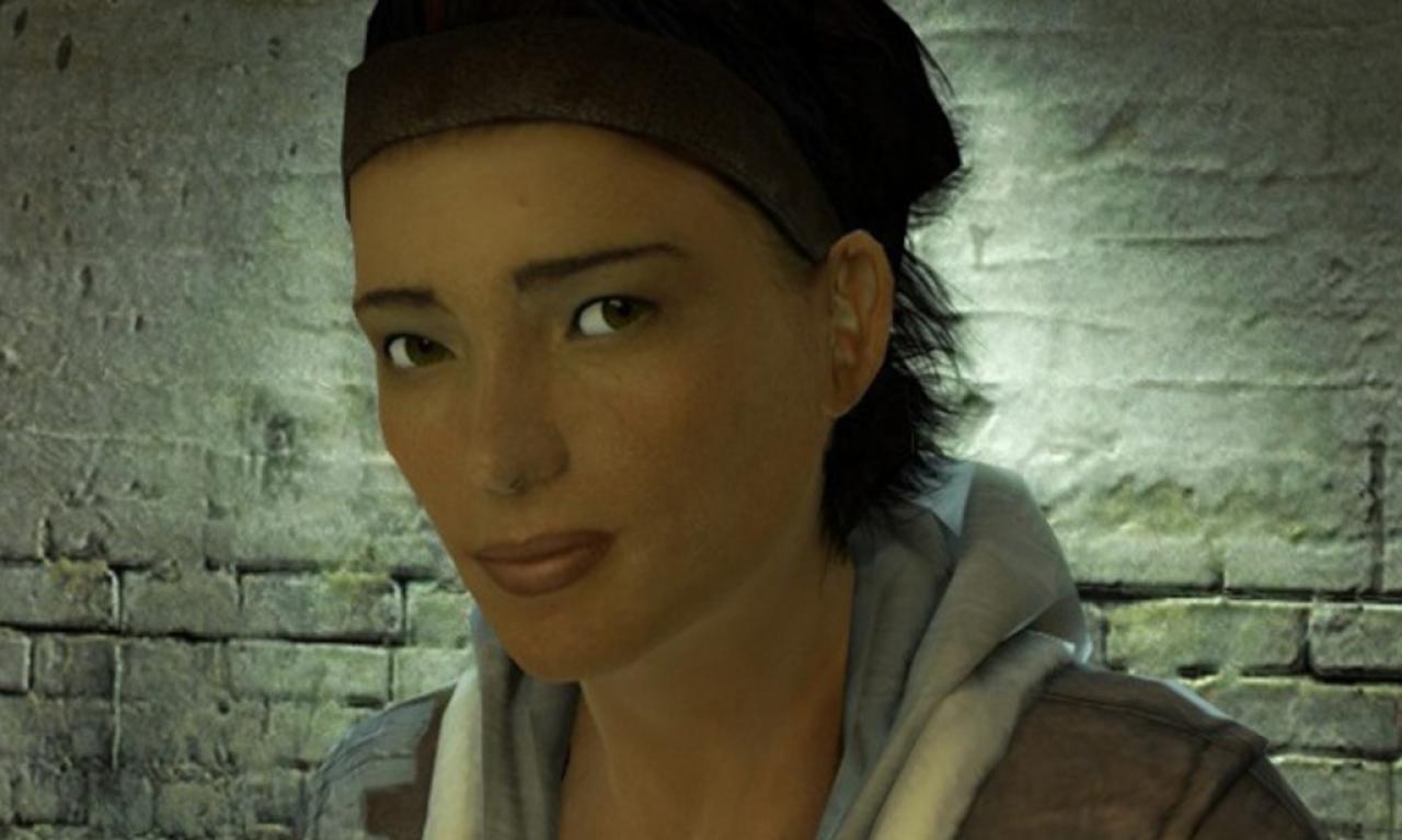 [16/08/2011] (2004) Half-Life 2 - Der Ego-Shooter aus dem Hause Valve bleibt uns in erster Linie wegen der realitätsnahen Gesichtsanimationen in Erinnerung. Es war eines dieser seltenen Wow-Erlebnisse. Alyx und Co. konnten dank täuschend echter Mimik tatsächtlich so etwas wie Gefühle transportieren.