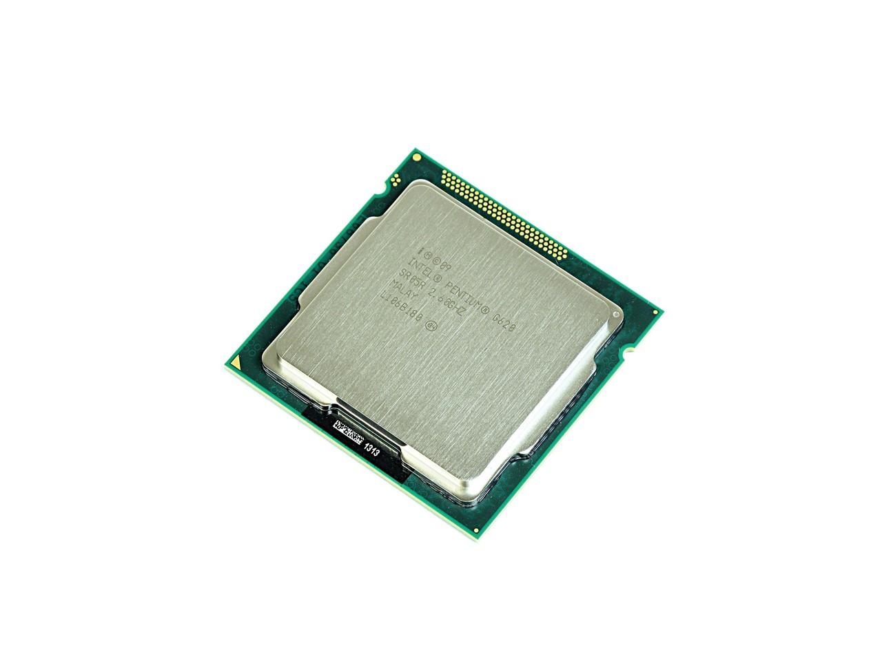 [16/08/2011] Günstig und für vieles stark genug: die aktuellen Pentium-Prozessoren