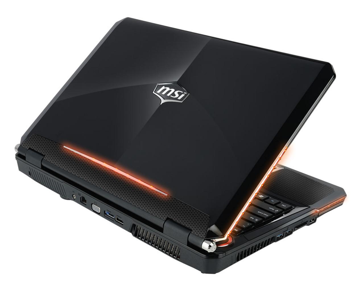[19/08/2011] Das MSI GT683R für 1500 Euro ist bereits eines des besten Markennotebooks