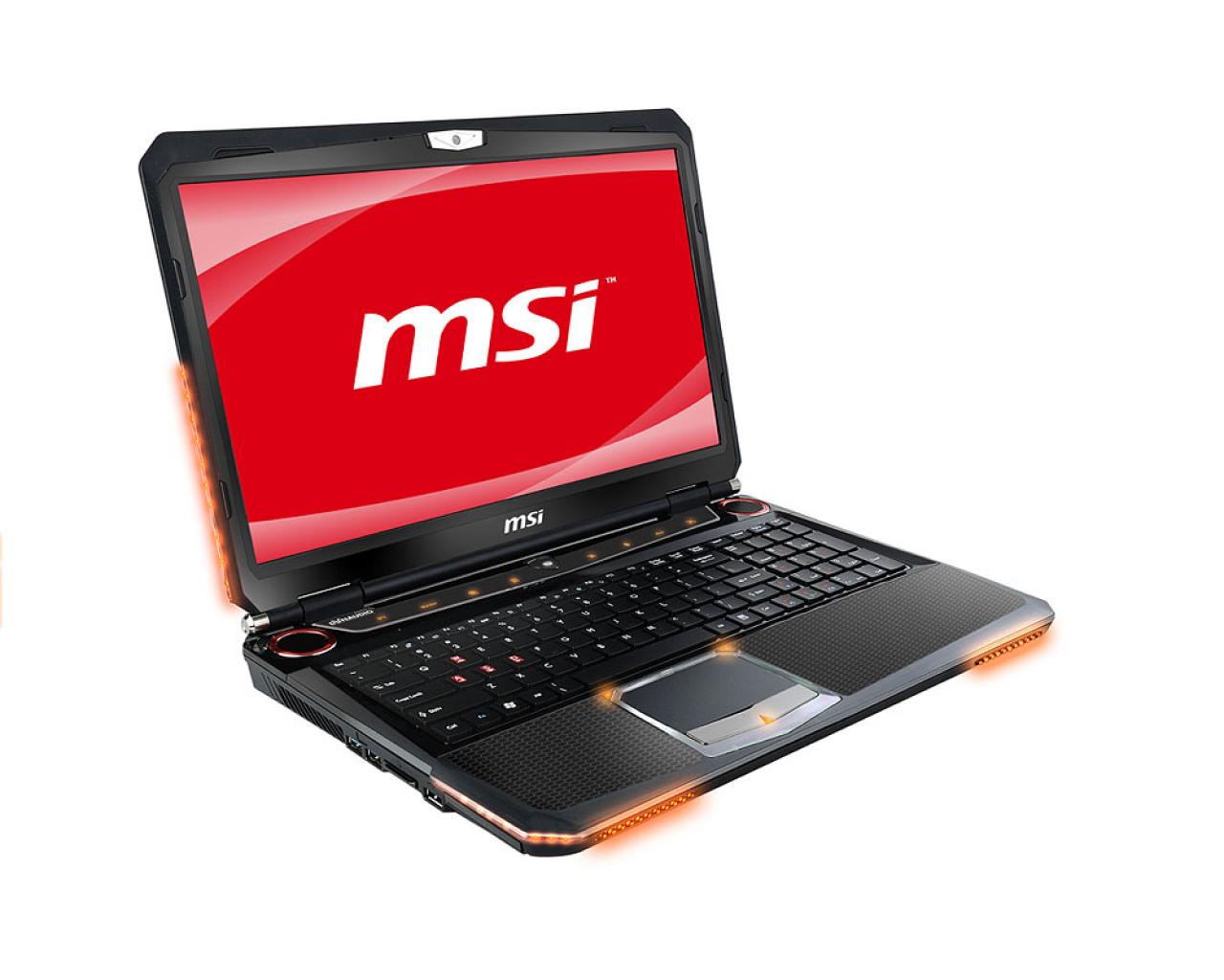 [19/08/2011] MSI GX680R