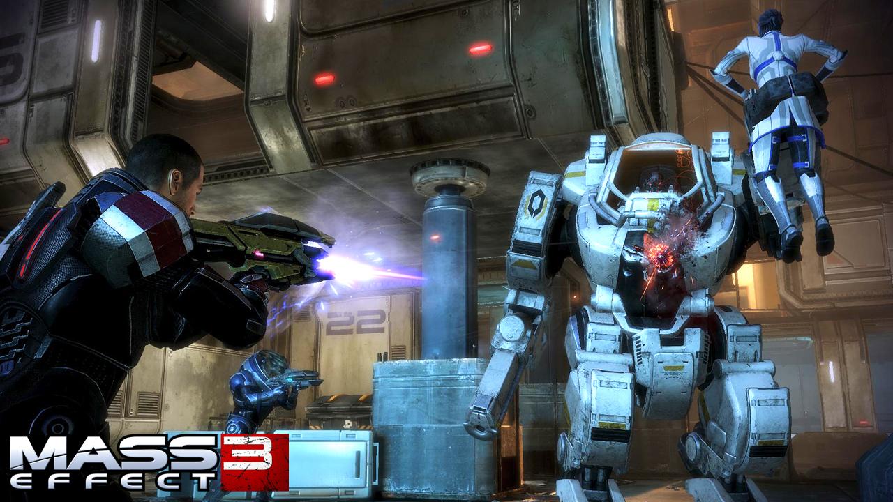 [18/08/2011] Einer unserer Trailer-Favoriten ist Mass Effect 3. Welches der hier aufgeführten Videos gefällt euch am meisten? Nutzt den Quickpoll! 