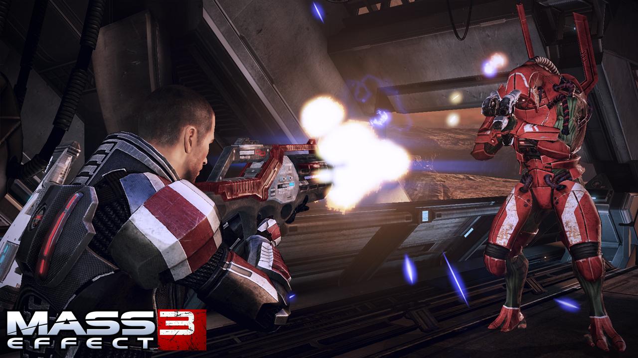 [16/08/2011] Commander Shepard rettet die Welt vor mächtigen Aliens. Ab 2012 zum dritten Mal.