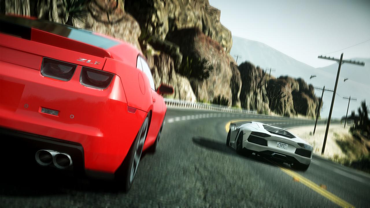 [02/08/2011] Need for Speed: The Run: Der neue Need for Speed-Titel setzt ebenso wie Battlefield 3 auf die Frostbite 2-Engine. Damit soll nicht nur die Fahrphysik verbessert, sondern auch die Optik des Rennspiels runderneuert werden - potente Hardware vorausgesetzt.