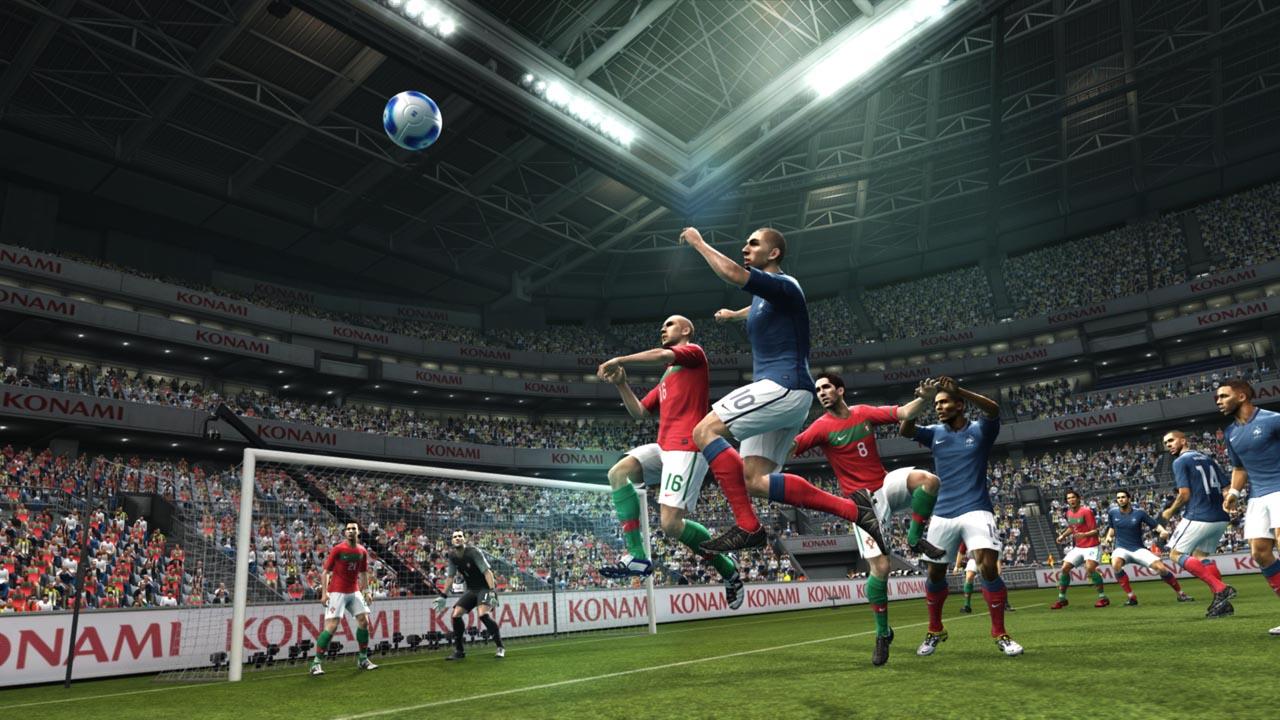 [17/08/2011] PES 2012
