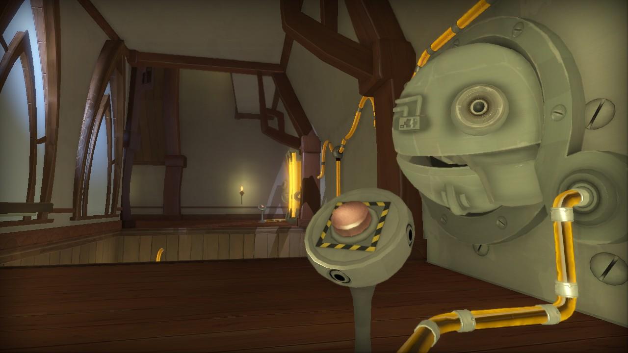 [28/08/2011] Quantum Conundrum im Test von PC Games: Cleveres Rätsel-Spiel, aber kein neues Portal. (4)