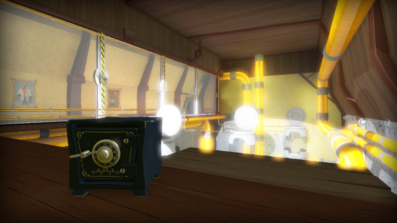 [28/08/2011] Quantum Conundrum im Test von PC Games: Cleveres Rätsel-Spiel, aber kein neues Portal. (3)