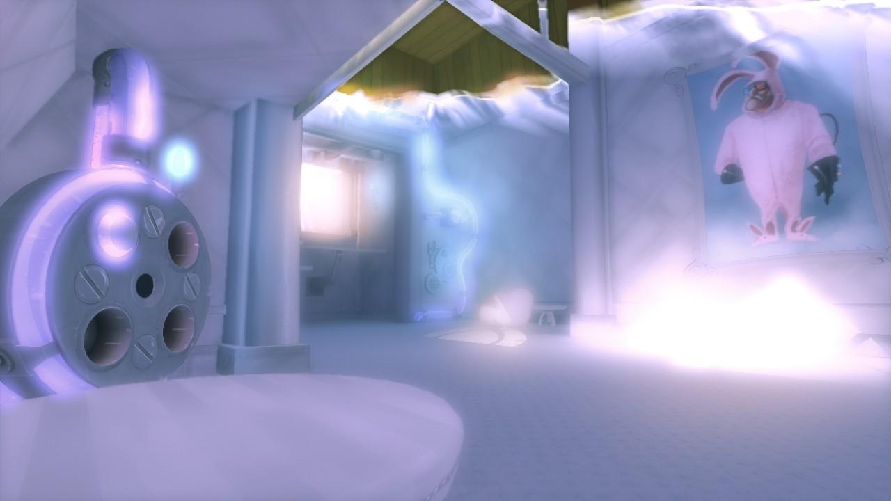 [28/08/2011] Quantum Conundrum im Test von PC Games: Cleveres Rätsel-Spiel, aber kein neues Portal. (2)