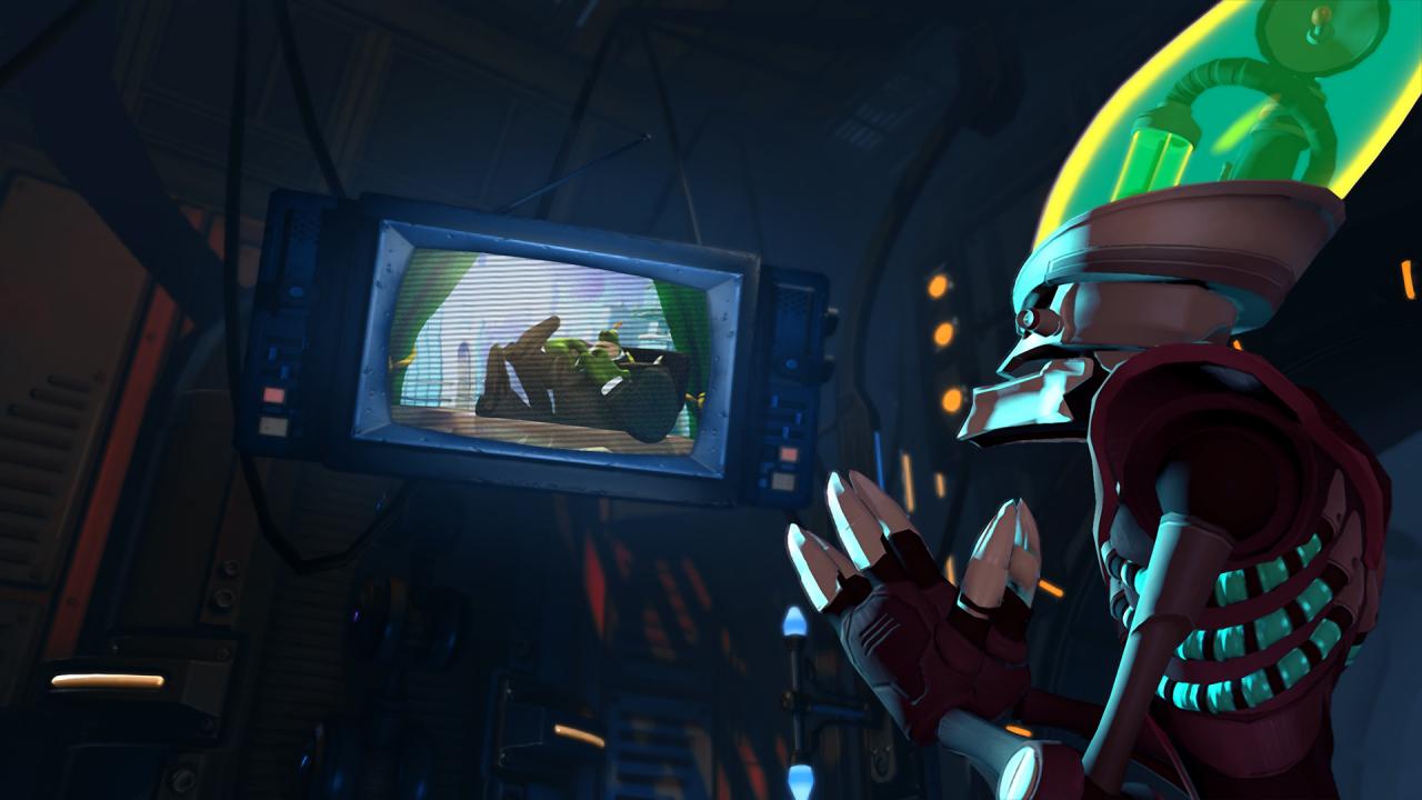 [17/08/2011] Das brilliante an den Fieslingen aus Ratchet & Clank ist, dass sie nicht einfach nur böse sind, sondern gleichzeitig auch liebenswert. Damit ist ein Dr. Nefarious der perfekte Kandidat für dieses Special.