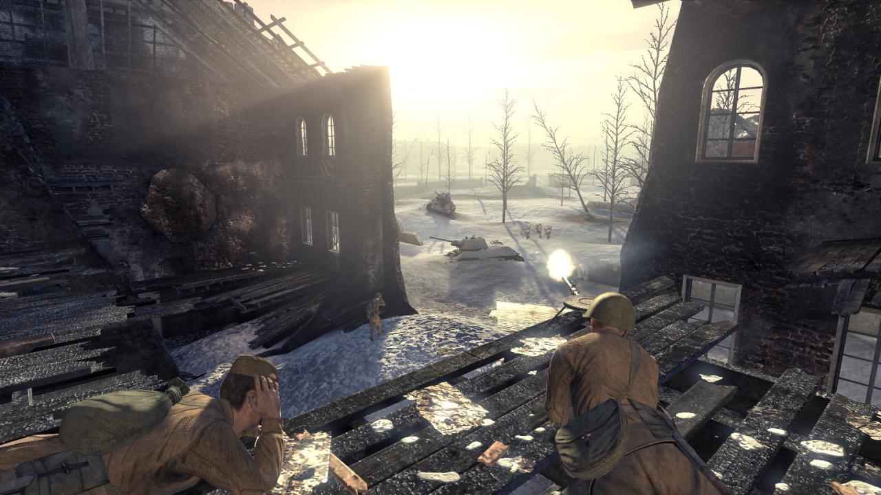 [15/08/2011] Red Orchestra 2: Heroes of Stalingrad kennt nur einen Schwierigkeitsgrad: realistisch. Ohne Teamplay und Strategie funktioniert hier gar nichts. Einzelkämpfer werden sterben. Und zwar schnell. Und oft. 