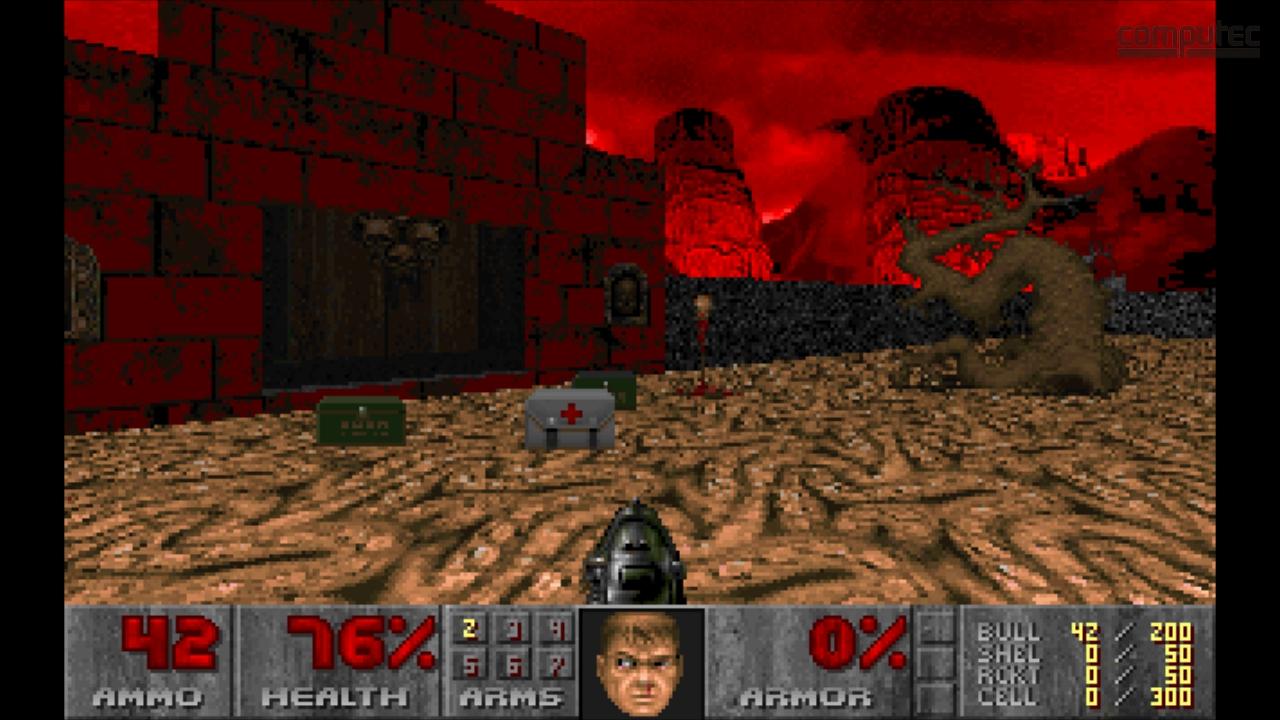 [31/08/2011] Screenshots aus Doom (10)