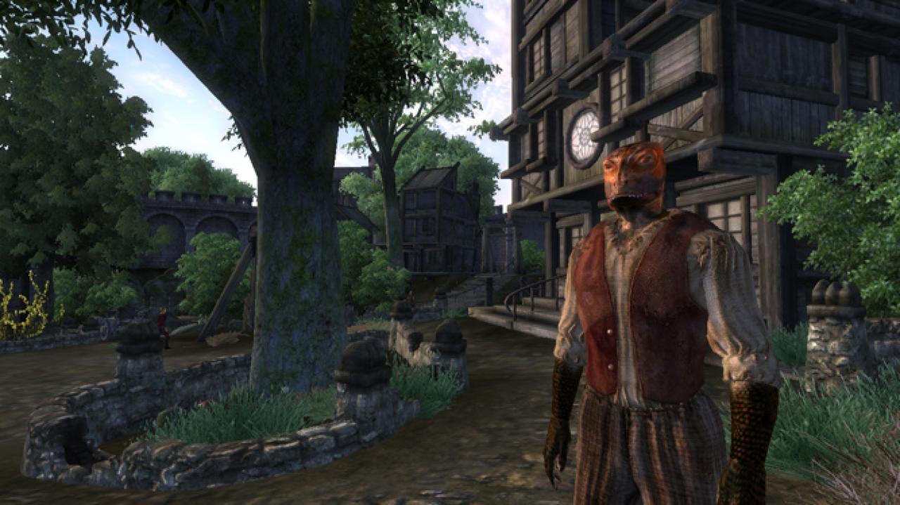 TES IV: Oblivion